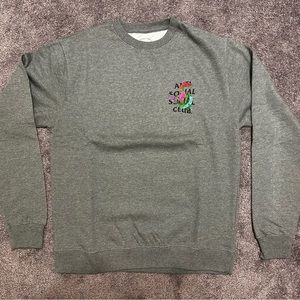 Anti Social Social Club Thorns Sweatshirts